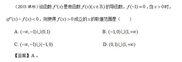 第55集 构造辅助函数