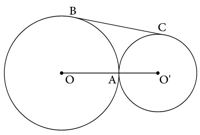 基本图形分析法：初中几何题中弦切角应该如何分析？