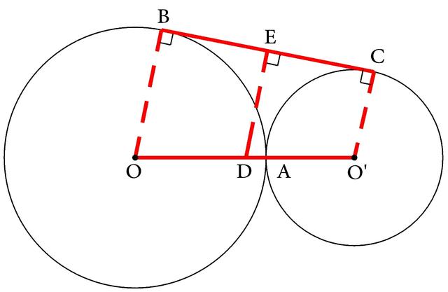 基本图形分析法：初中几何题中弦切角应该如何分析？