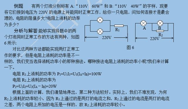 ﻿初中物理解题中常用的六大方法，打印收藏！（含例题及讲解）