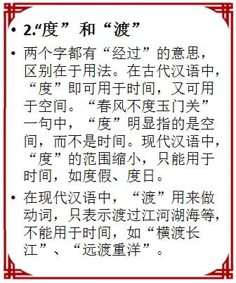 小学语文学习最容易出错的10组字词，为孩子转发，考试少丢分！