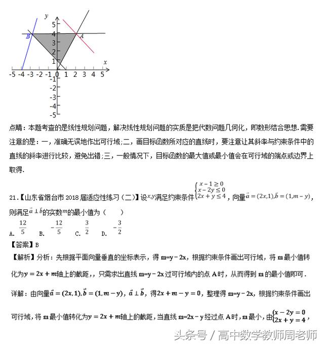 2018高考真题和优质模拟题——数列与不等式（文科版含解析）