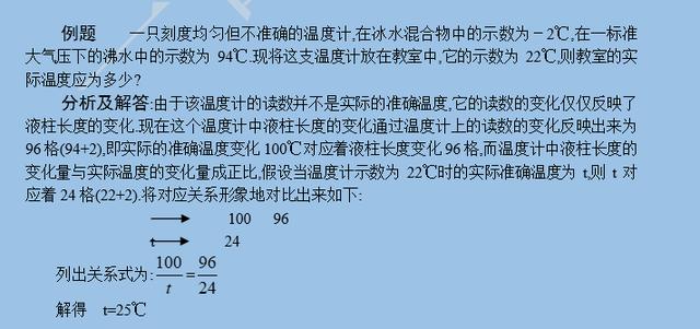 ﻿初中物理解题中常用的六大方法，打印收藏！（含例题及讲解）