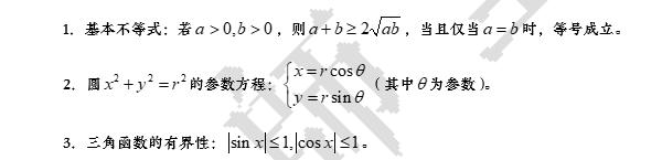 第59集 条件不等式的最值