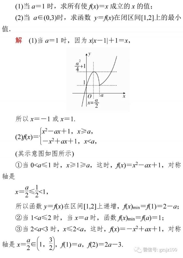 高中特级教师：50道经典高频题，数学轻松140+！附Word版可打印