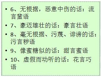 小升初语文试卷中常考的趣味题，我给您备好了，为孩子收藏学习吧