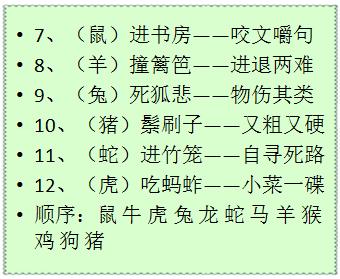 小升初语文试卷中常考的趣味题，我给您备好了，为孩子收藏学习吧