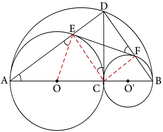 基本图形分析法：“三步曲”式分析初中几何中的弦切角难题