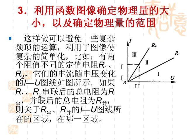 中考物理专题复习——初中物理图像专题讲解