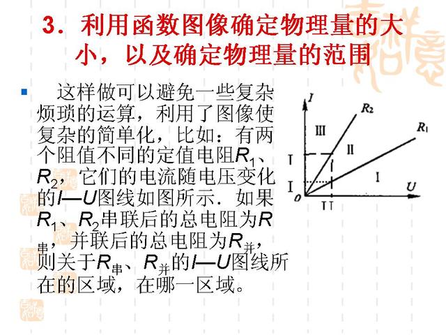 中考物理专题复习——初中物理图像专题讲解