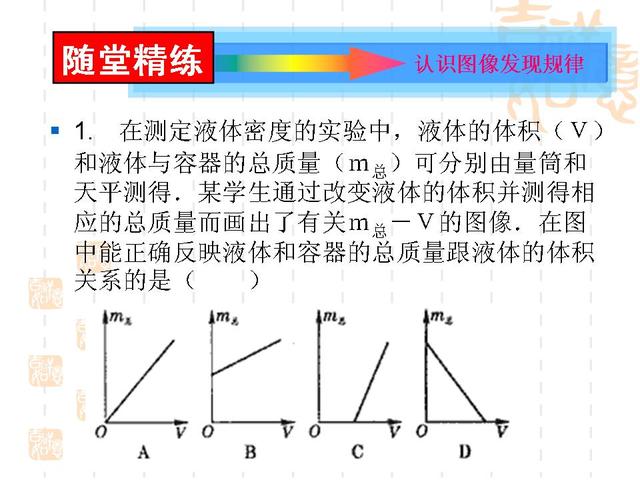 中考物理专题复习——初中物理图像专题讲解