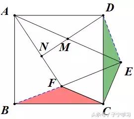 「初中数学」几何图形中点遇到手拉手