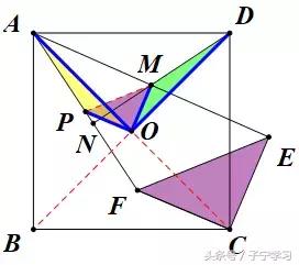 「初中数学」几何图形中点遇到手拉手