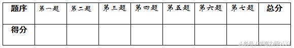 人教版2018-2019学年重点小学六年级数学上册期末检测试卷及答案