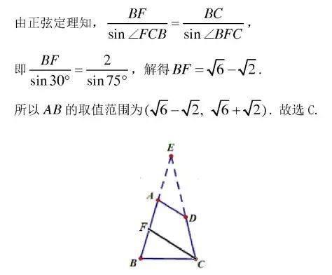 2019高考数学解题“黑科技”: 9招攻克选择题，附例题详解！