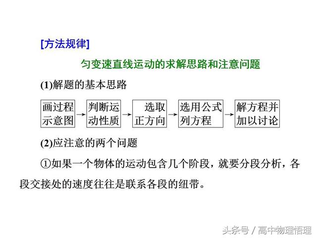 多种运动叠加的问题