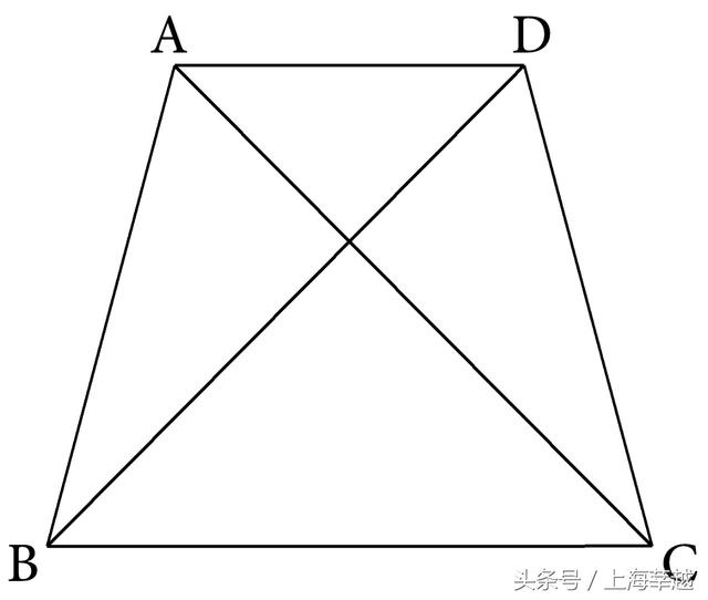 基本图形分析法：全等三角形几何题中的辅助线如何添加？