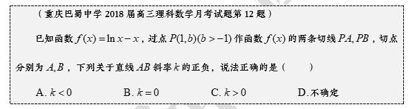 第65集 函数的切线