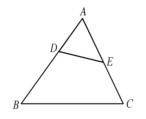 九年级数学相似三角形证明题中的解题技巧