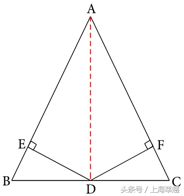 基本图形分析法：教你分析经典全等三角形以及辅助线的添加