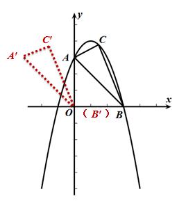 「中考」二次函数与三角形面积问题