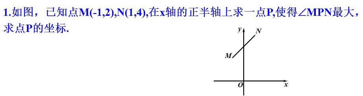 米勒定理及其应用