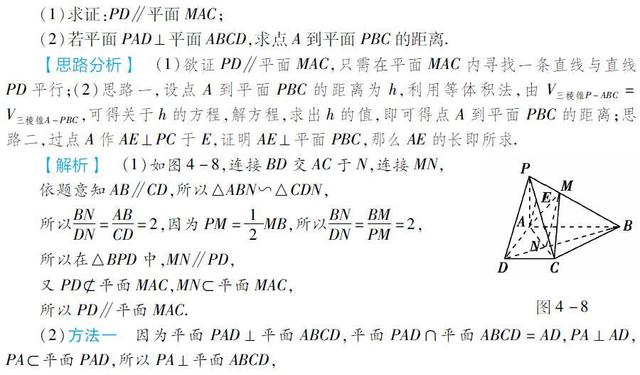 高考数学的热点问题，你必须掌握