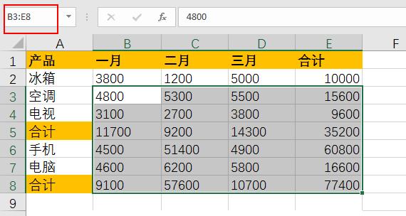 职场小白必学的6个Excel技巧，做表不再慢又难！