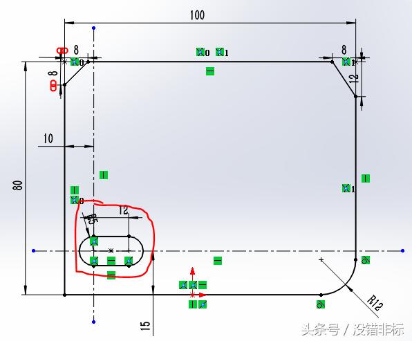 Solidworks线性阵列命令的介绍及应用，通过动手操作让你快速掌握