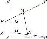 「初中数学」想不到的中线，看不见的中位线