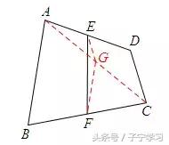 「初中数学」想不到的中线，看不见的中位线