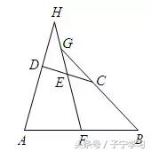 「初中数学」想不到的中线，看不见的中位线