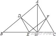 「初中数学」想不到的中线，看不见的中位线