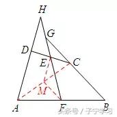 「初中数学」想不到的中线，看不见的中位线