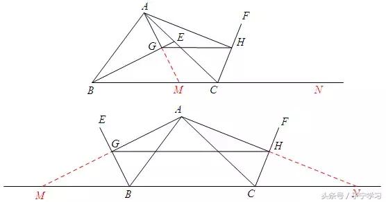 「初中数学」想不到的中线，看不见的中位线