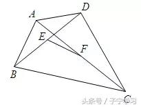 「初中数学」想不到的中线，看不见的中位线