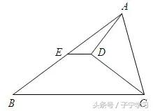 「初中数学」想不到的中线，看不见的中位线