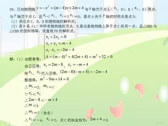 教育部透露：这24道必考压轴题，逢考必出！吃透三年成绩不下148