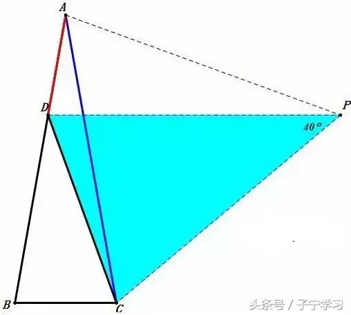 「初中数学」构造等边巧妙求角