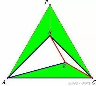 「初中数学」构造等边巧妙求角