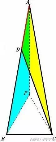 「初中数学」构造等边巧妙求角