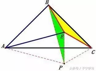 「初中数学」构造等边巧妙求角