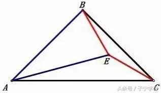 「初中数学」构造等边巧妙求角