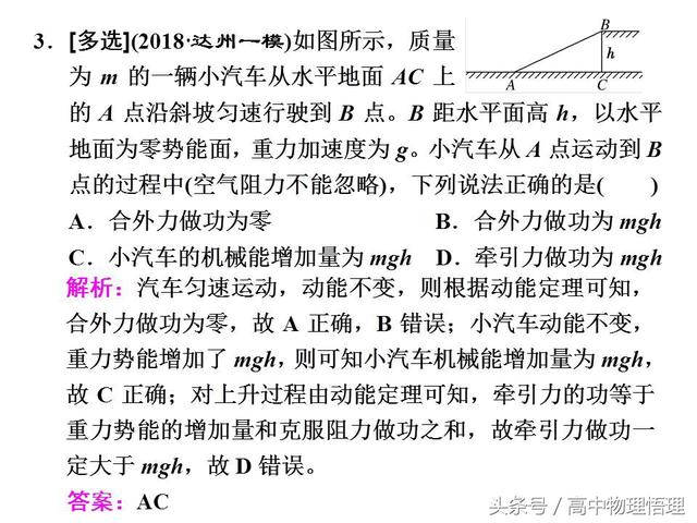 对动能定理的理解