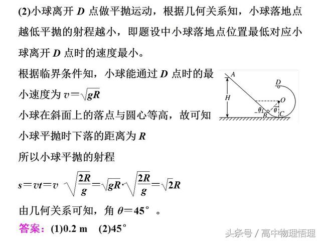 单个物体的机械能守恒