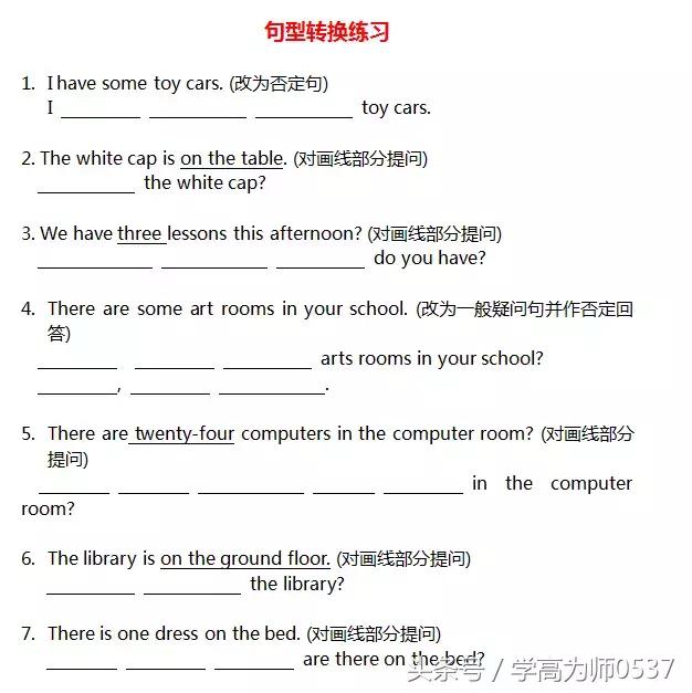 人口句型英语_英语基本句型思维导图