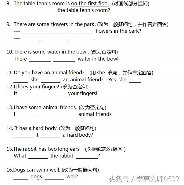 人口句型英语_英语基本句型思维导图