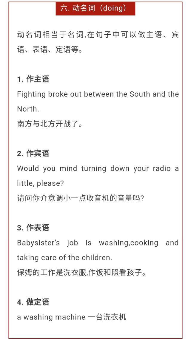 人教版丨九年级英语10大必考语法知识，收藏好了！