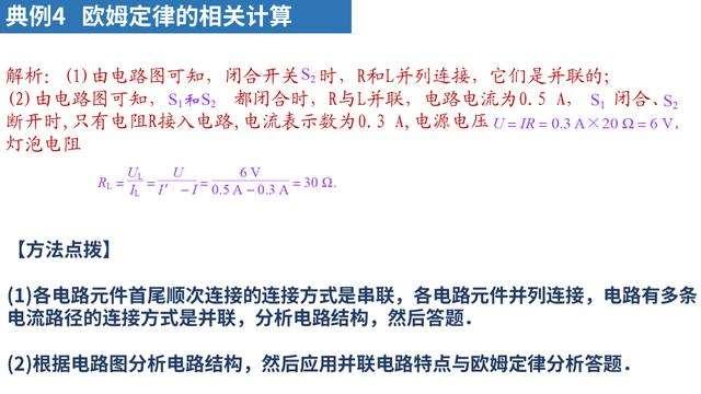 班主任都称赞的最强初中物理电学资料，比补习班还齐全