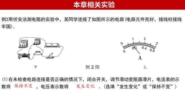 班主任都称赞的最强初中物理电学资料，比补习班还齐全